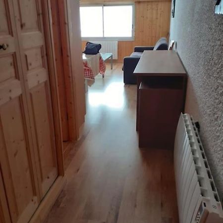 Grand Appartement Aux Rousses Au Dessus De La Meublerie Du Bois De L'Ours Les Rousses Ngoại thất bức ảnh